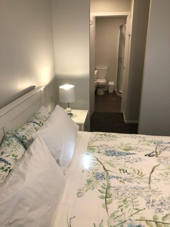 Central Stadium Apartments แฮมิลตัน ภายนอก รูปภาพ